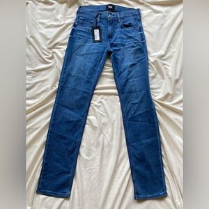 PAIGE Federal Slim Straight Men’s Jeans – Size 28, Vintage-Inspired Wash